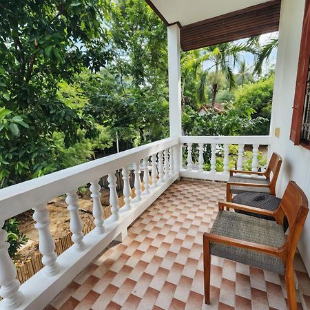 A Little Bungalows By Beach Amphoe Koksamui Buitenkant foto