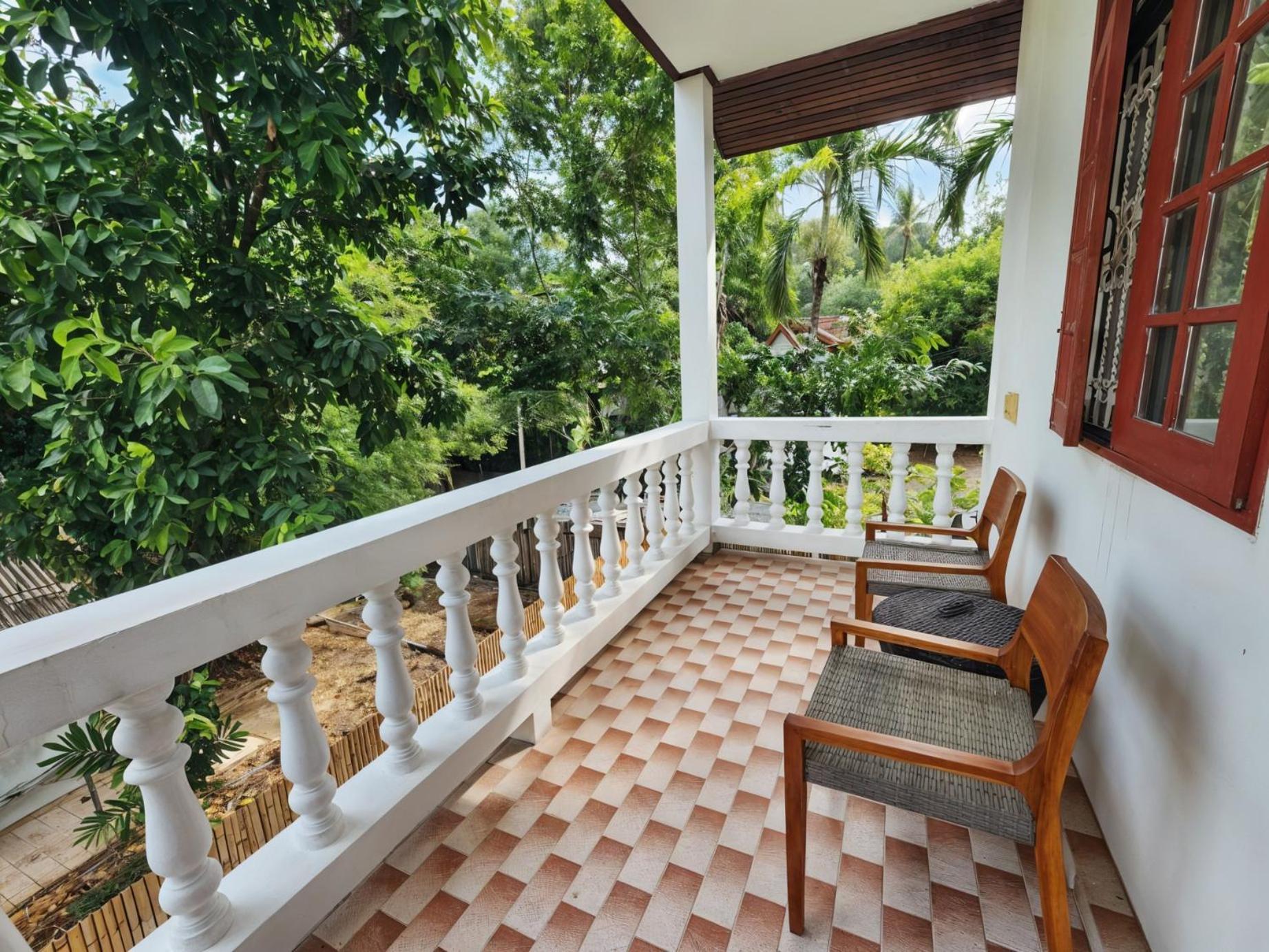A Little Bungalows By Beach Amphoe Koksamui Buitenkant foto