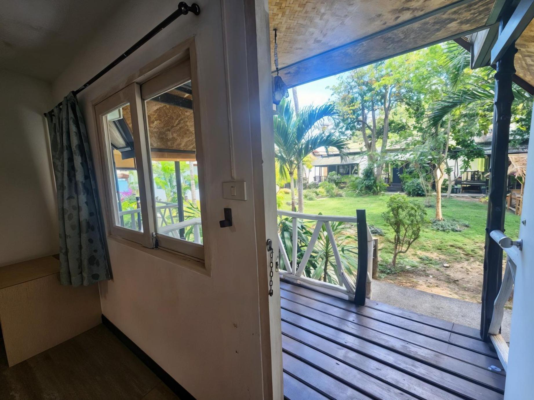 A Little Bungalows By Beach Amphoe Koksamui Kamer foto