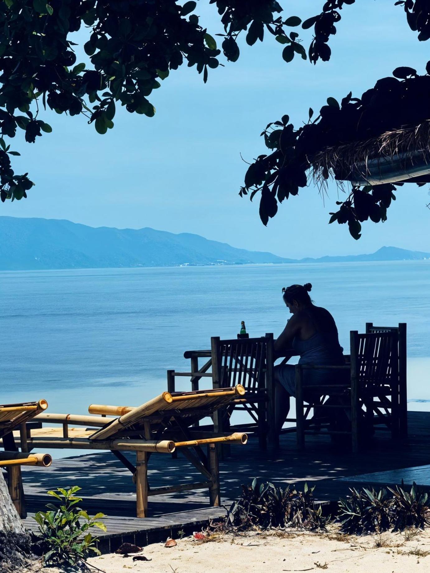 A Little Bungalows By Beach Amphoe Koksamui Buitenkant foto