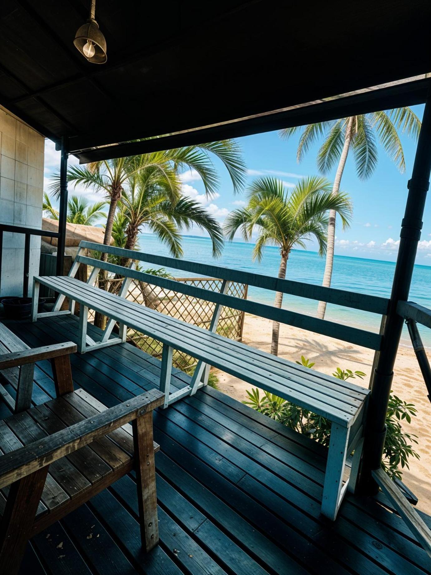 A Little Bungalows By Beach Amphoe Koksamui Buitenkant foto