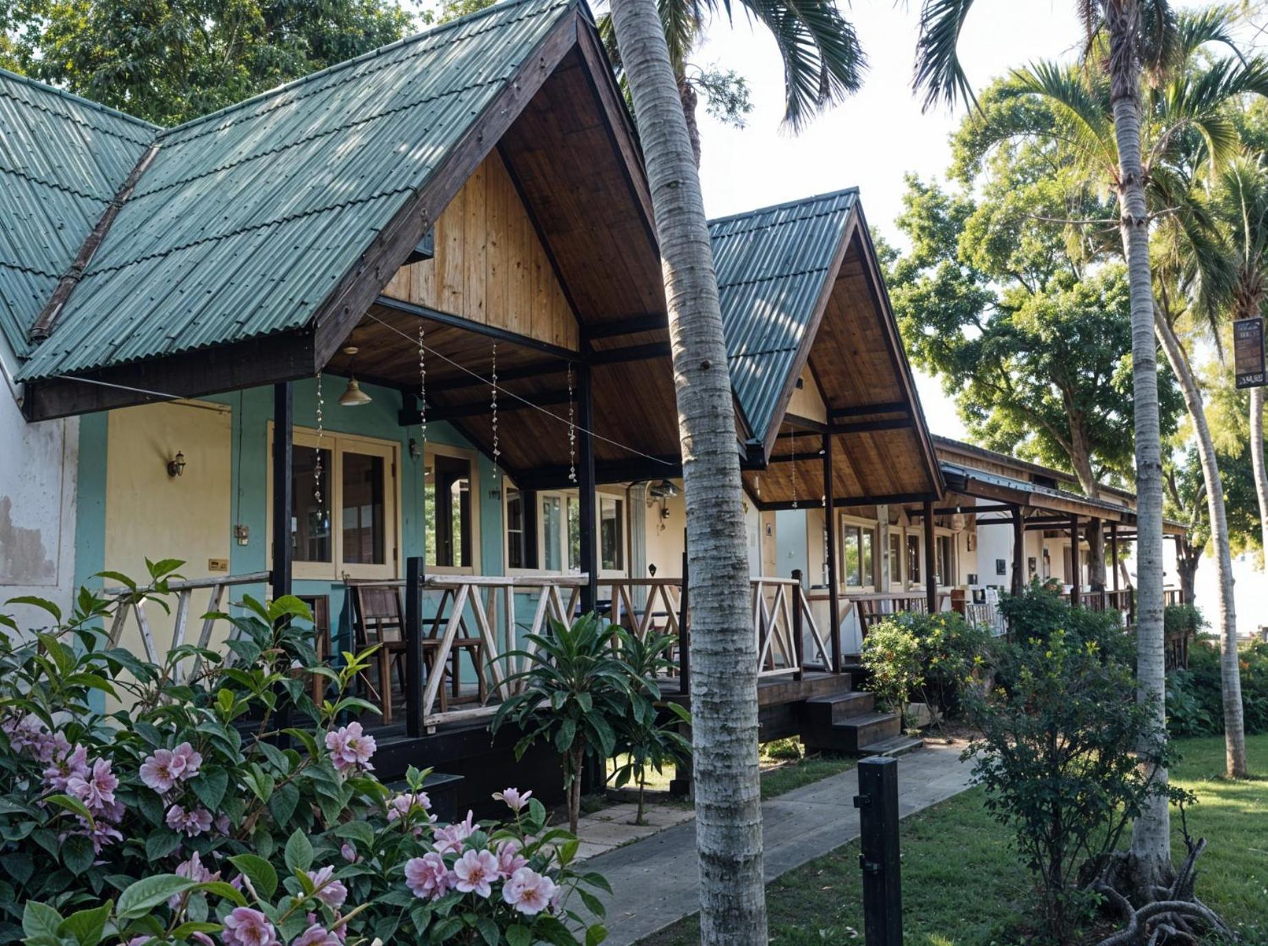 A Little Bungalows By Beach Amphoe Koksamui Buitenkant foto